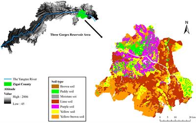 Spatiotemporal prediction and optimization of environmental suitability in citrus-producing areas